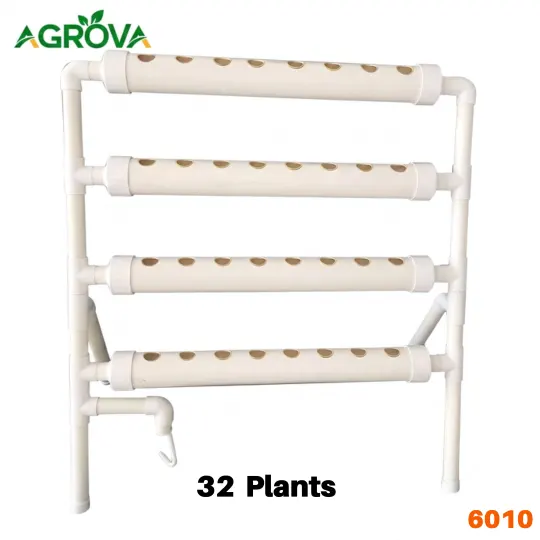 Agrotexbd NFT Hydroponic System 32 Holes Hy-6010 - Image 4