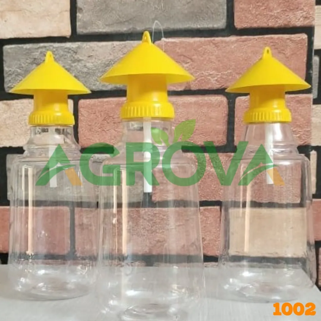 Agrotexbd Pheromone Trap এগ্রোভা ফেরোমন ফাঁদ : 1002 - Image 4